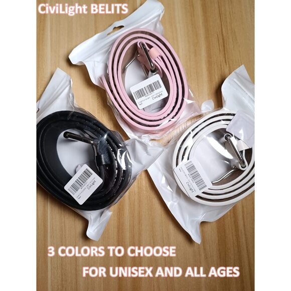 Punk Studded Belt For Women Rock Threads Goth Stud Pyramid Gothic Clothing🐻 - Picture 6 of 6